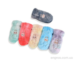 Варежки Королева